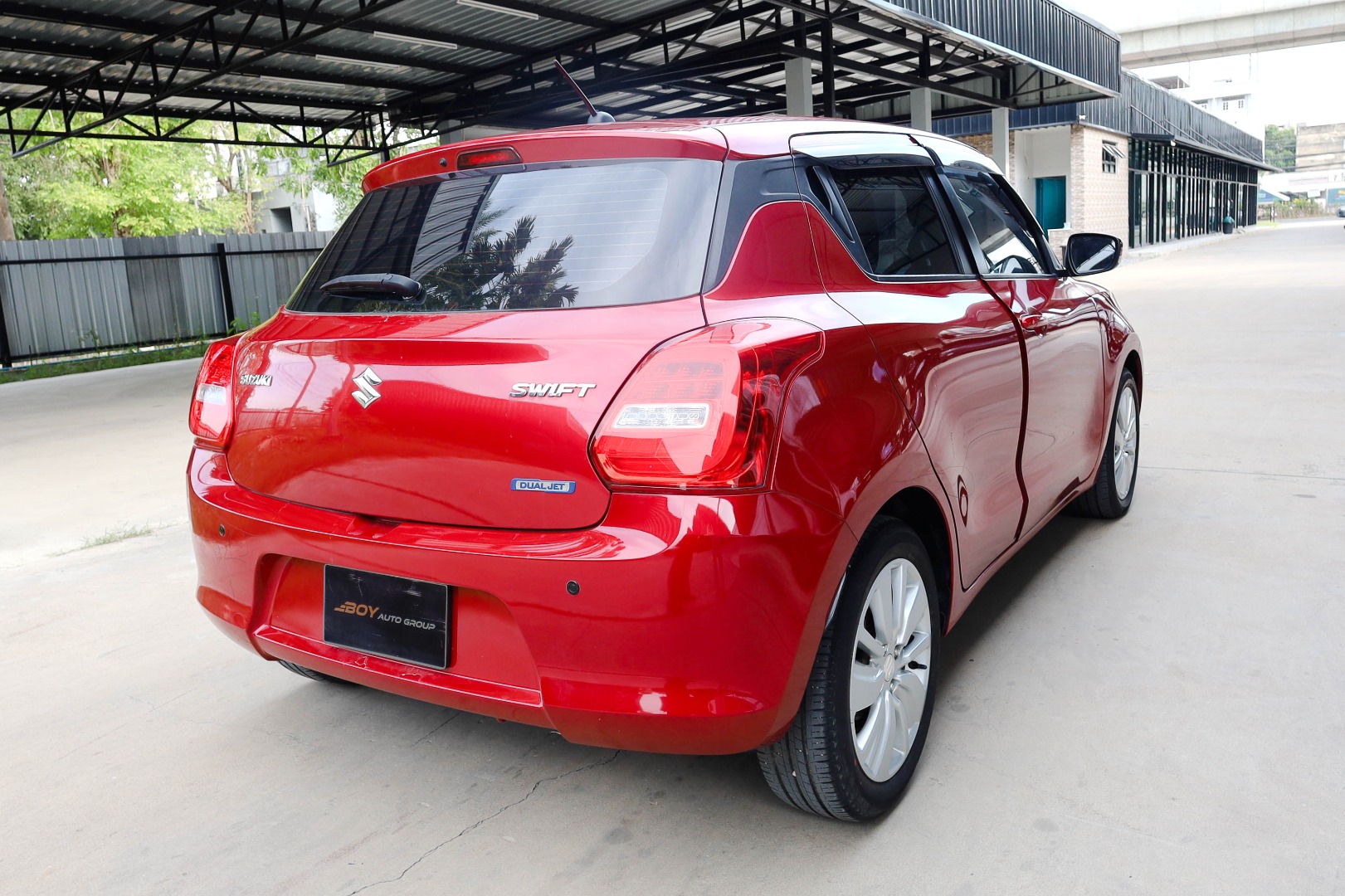 SUZUKI SWIFT 1.2 GLX ( A2543 )